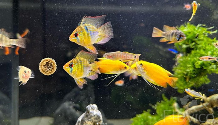 honey gourami tank mates